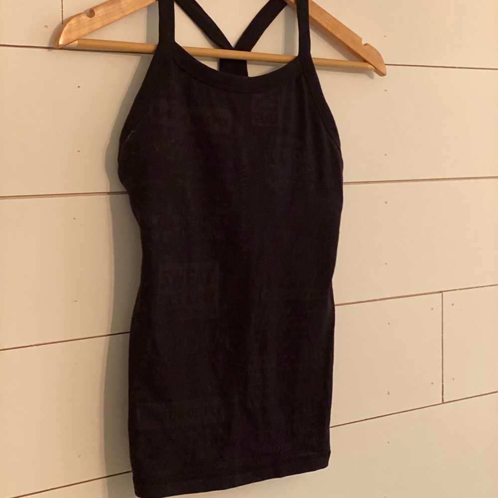 Lululemon Athletica Tank